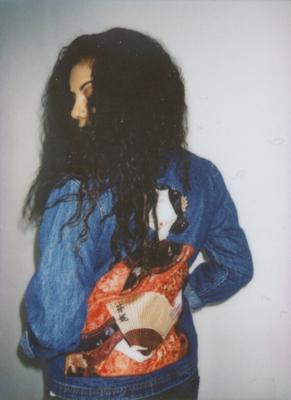 Geisha Denim Jacket