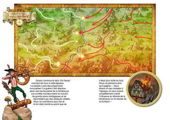 War 14 18 For Children Story Book Book Alsace Roland Perret Nalsacegrenier World War Ii For Kids - 