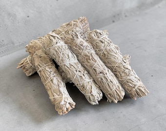 White Sage Smudge Sticks