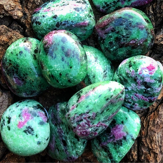 Anyolite stone hotsell