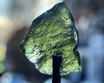 Moldavite - Tektite Meteorite #15