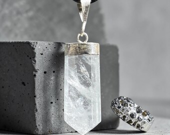 Aquamarine - Silver 925 Pendants