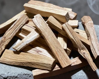 3 Pack Palo Santo Sticks - Ethically Sourced