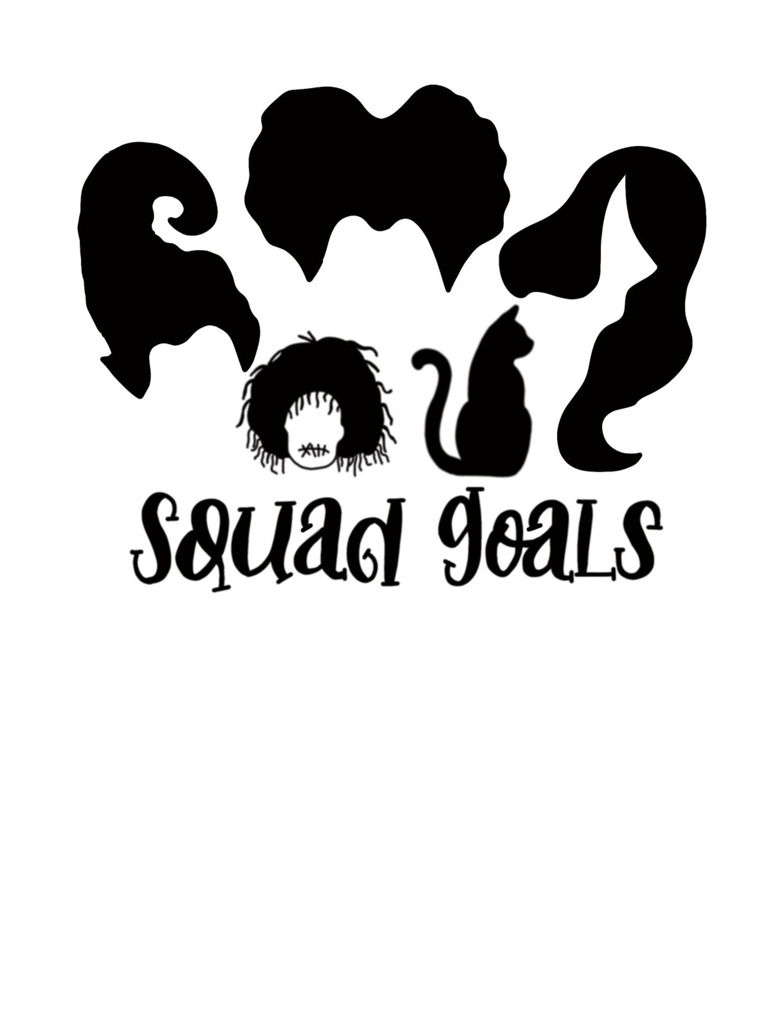 hocus pocus squad goals