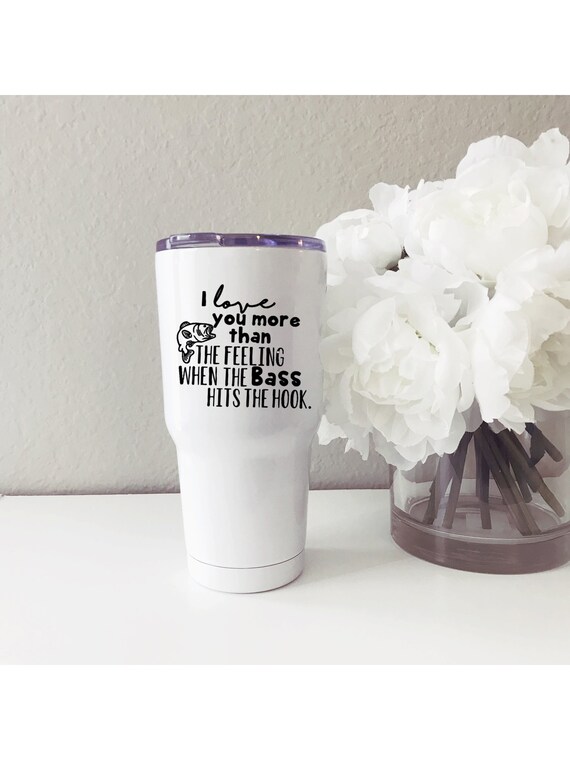 I Love You More Than The Feeling When The Bass Hits The Hook Etsy