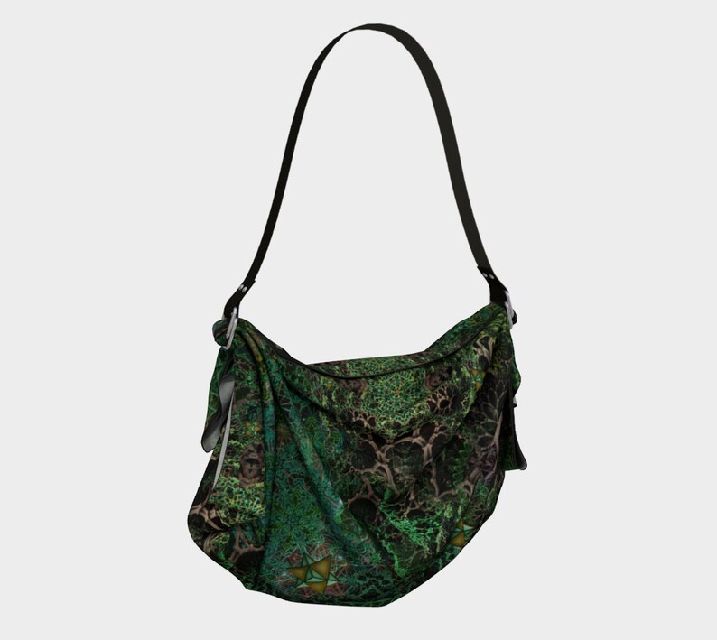 Kinnection Origami Tote Scarf Meditation Blanket Mini Tapestry