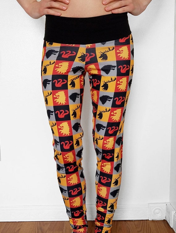 HBO Game of Thrones HOUSE TARGARYEN Pyjama Set Sizes 2XS-XL