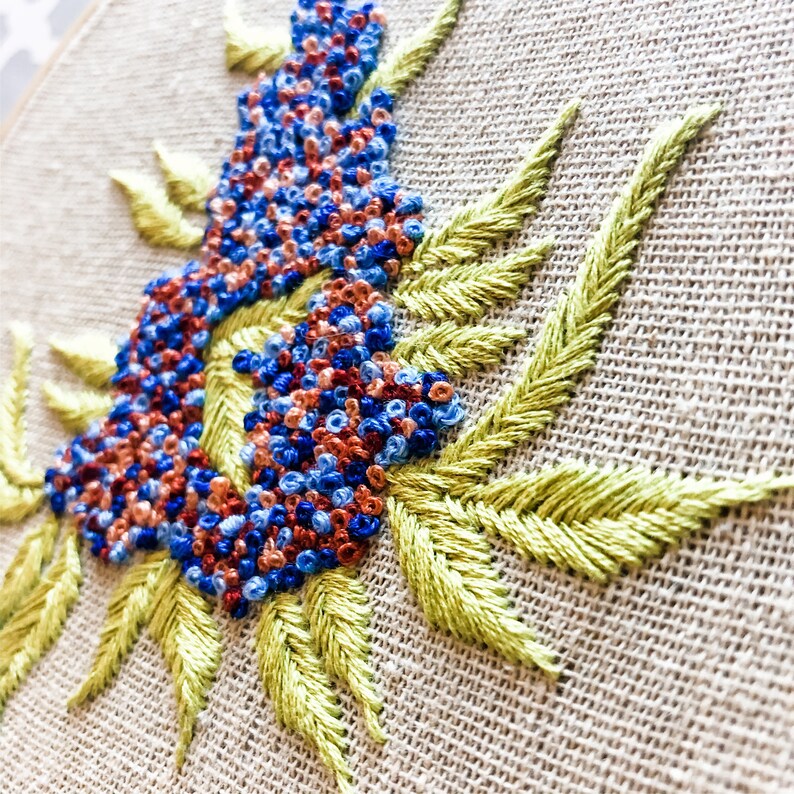 Cannabis embroidery marijuana plant cannabis art cannabis  etsy