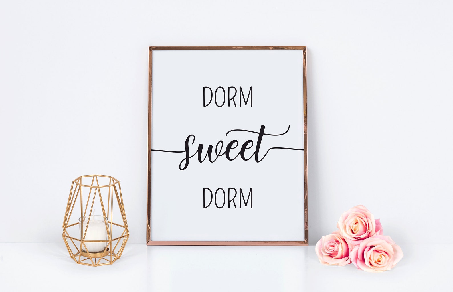 Dorm Sweet Dorm Sign Dorm Decor Printable Dorm Sign - Etsy