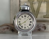 Avon No Cause For Alarm Clock After Shave Perfume Cologne Bottle Decanter, Empty, Vintage Avon, Alarm Clock, Vintage Decor