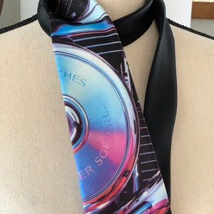 harley davidson necktie