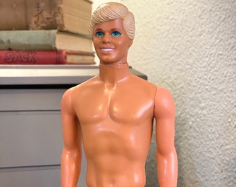 ken barbie 90s