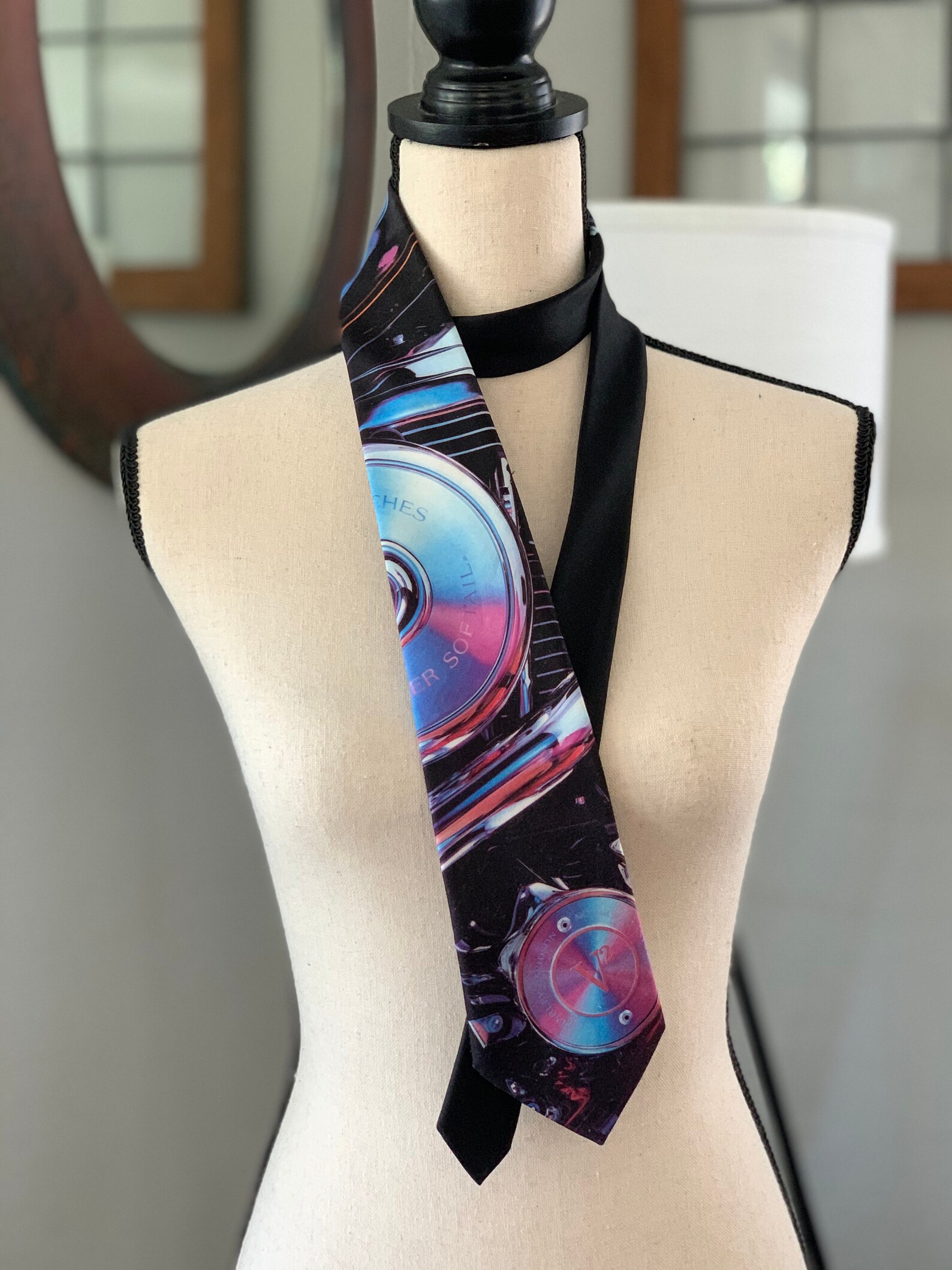 harley davidson necktie