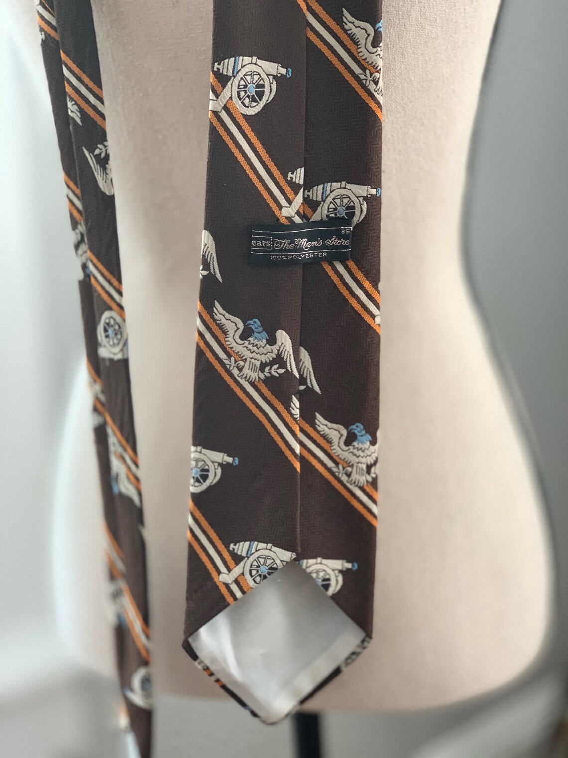 the sears girthy tie