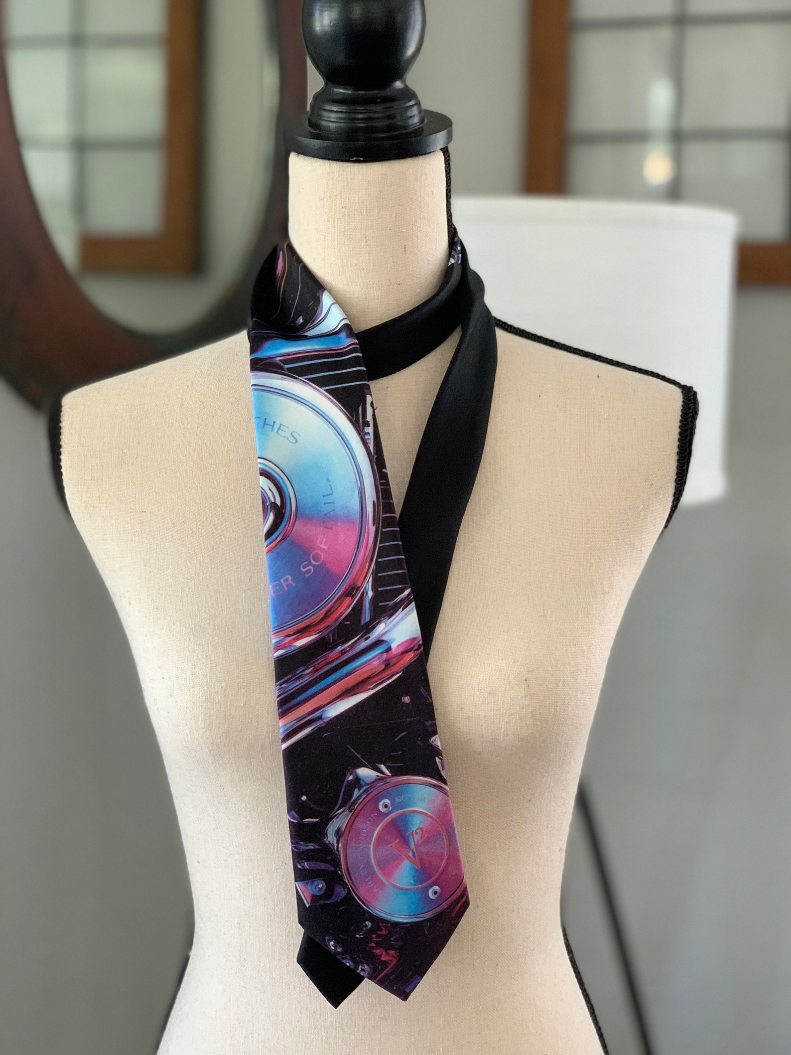 harley davidson necktie