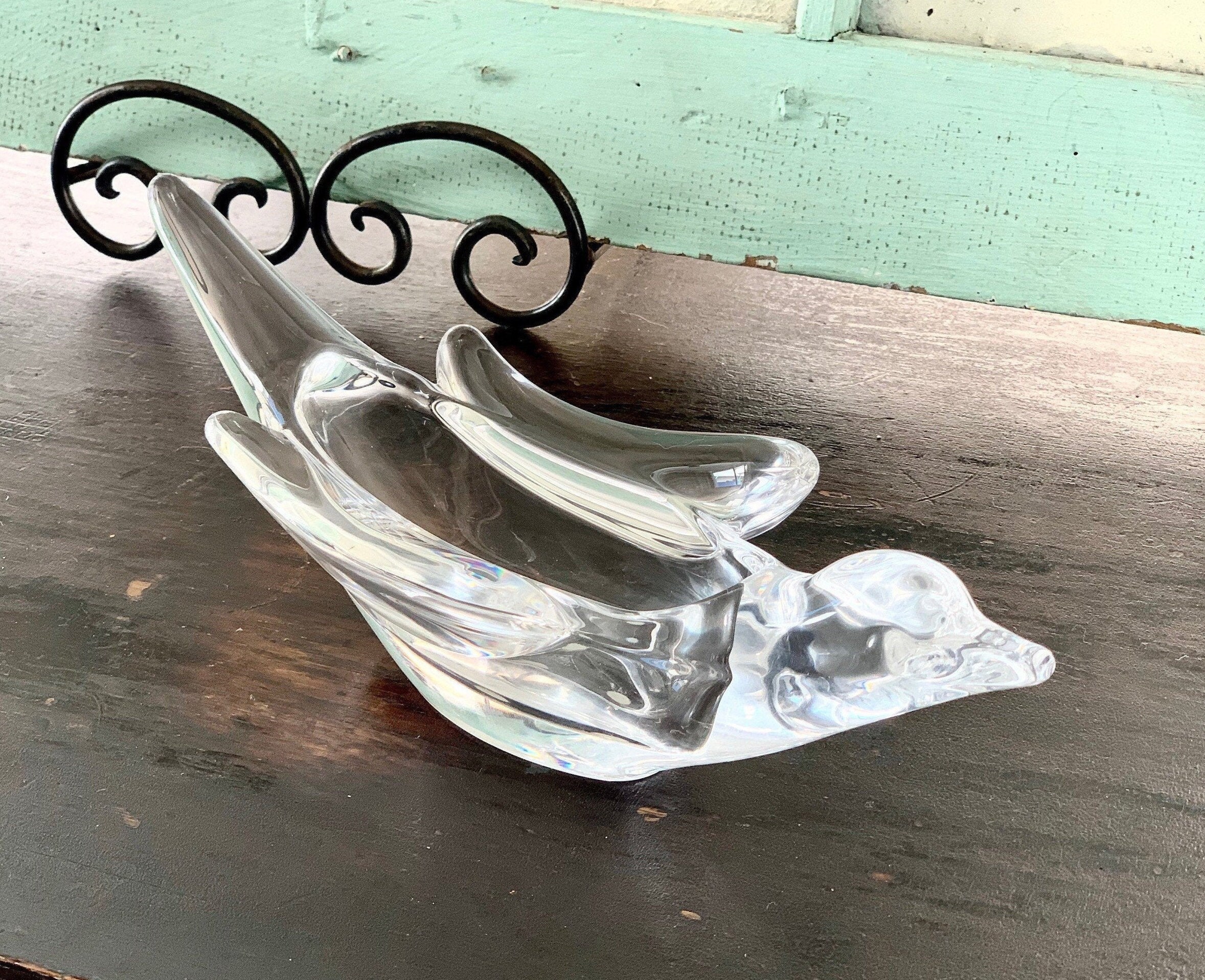 Art Vannes Crystal - Etsy