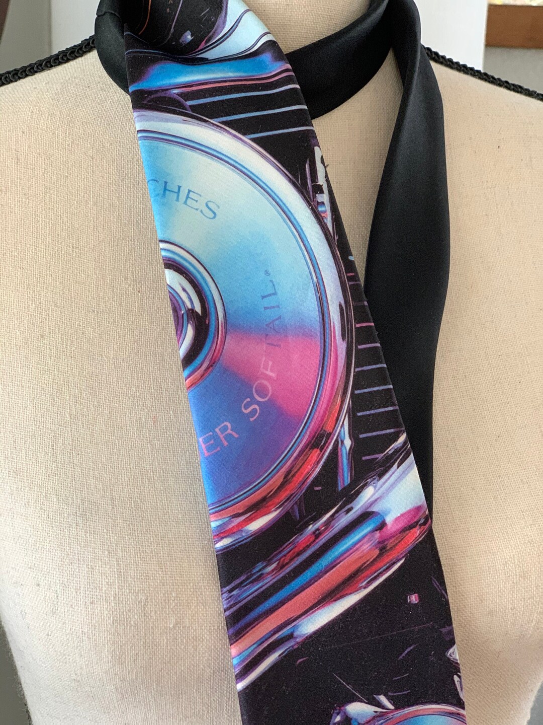harley davidson necktie
