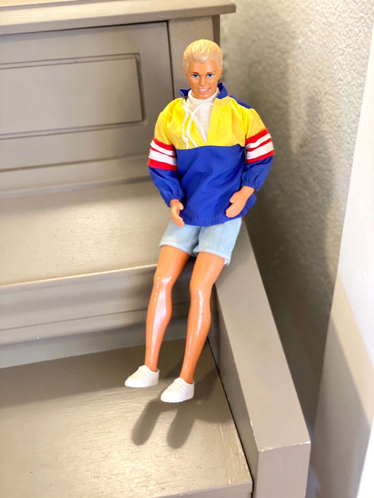 ken vintage clothes
