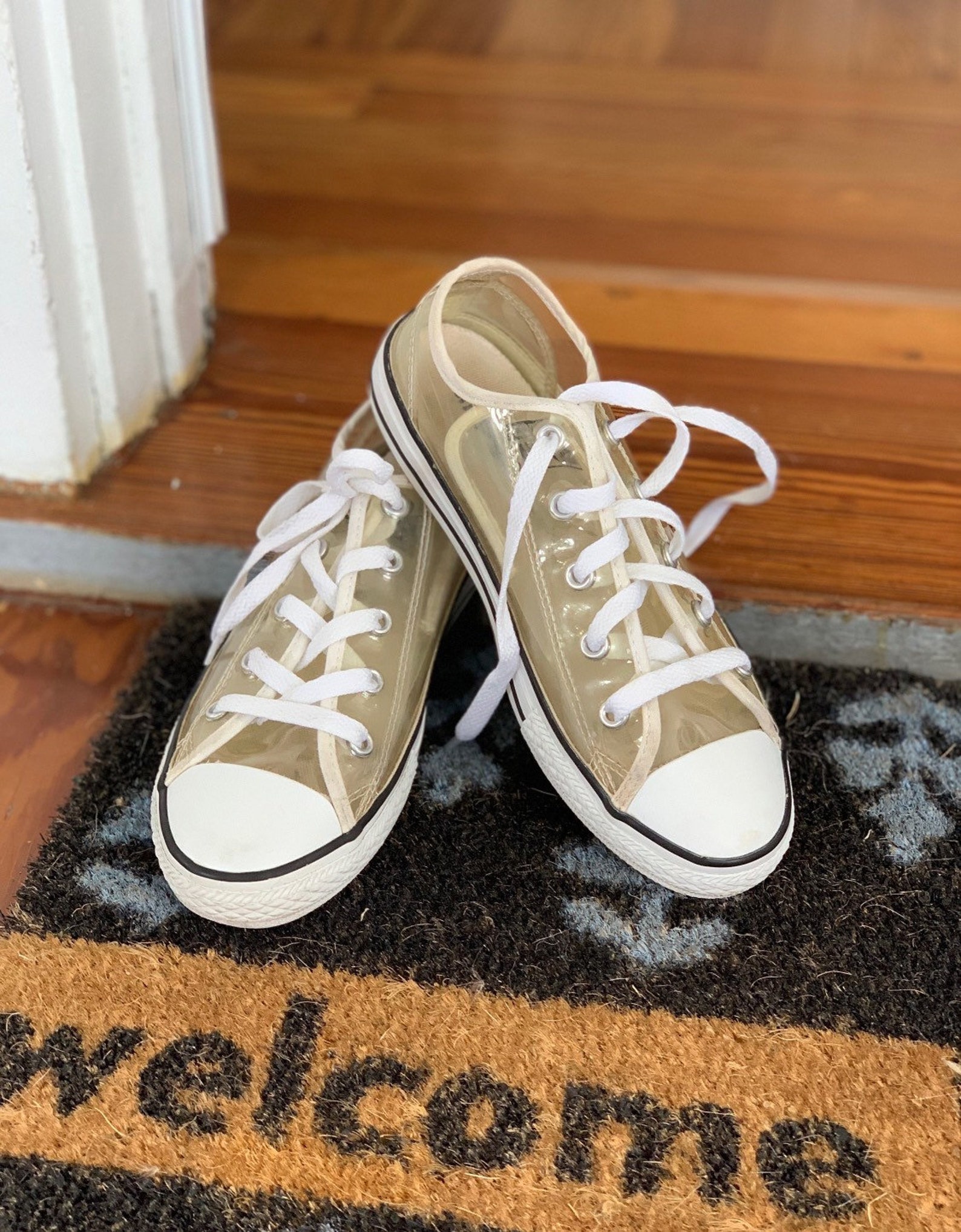 clear converse platform