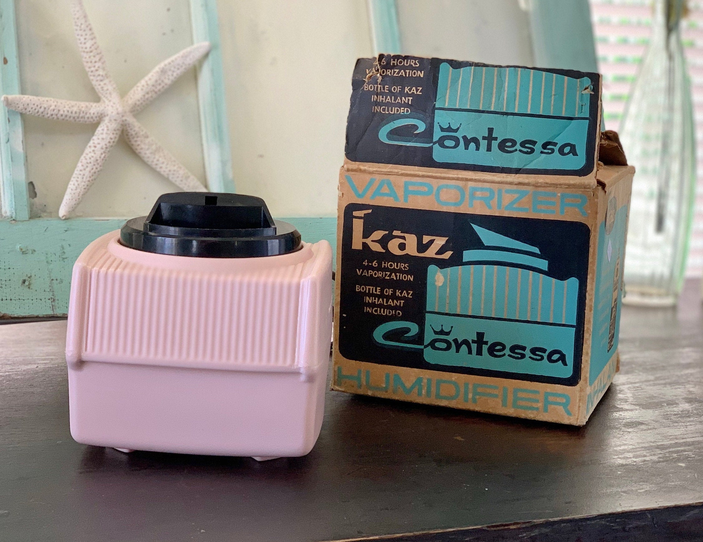 KAZ A BOX N°2 - Kaz à Beauté