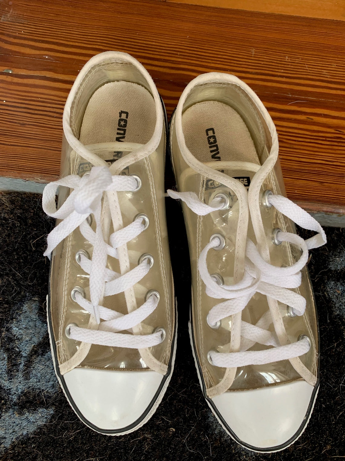 converse size 3.5 junior