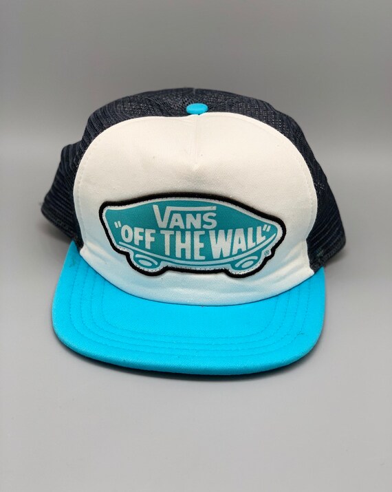 vans vintage cap