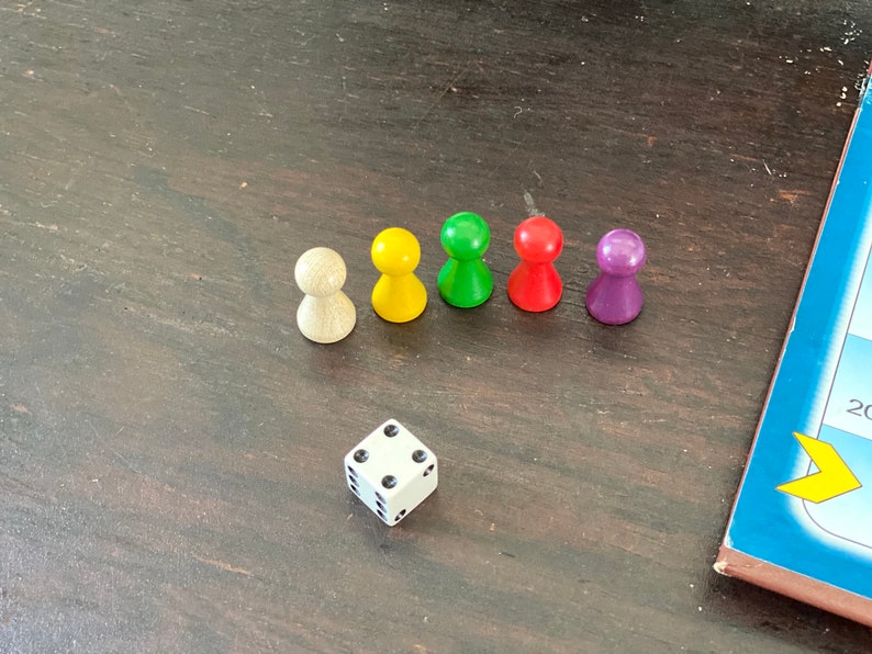 Hebrew Language Chutes and Ladders Vintage Snakes and Ladders Etsy