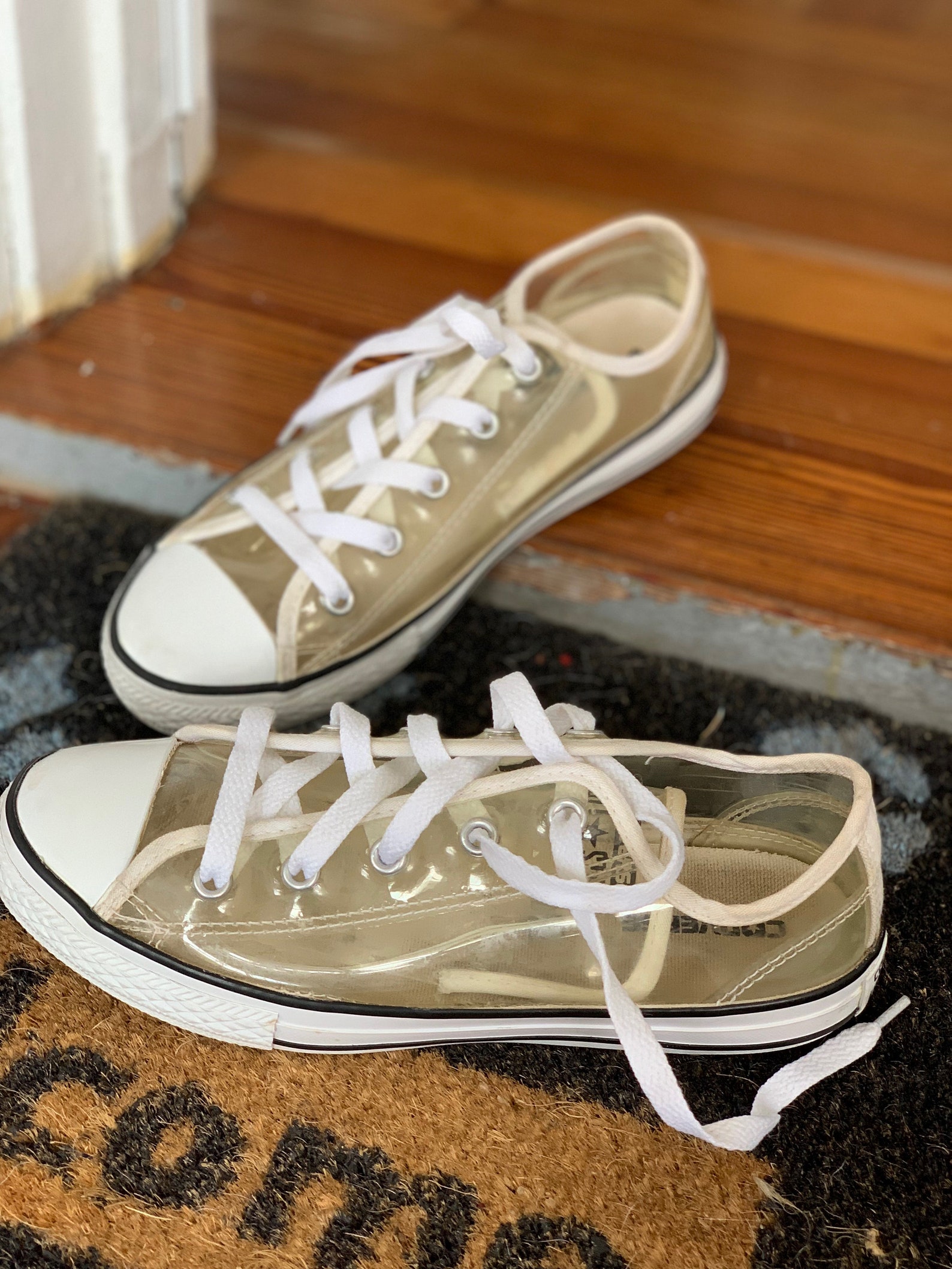 clear converse platform