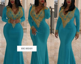 turquoise blue dress for wedding