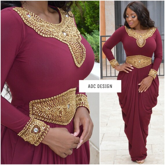 Kaftan style 2025 formal dresses