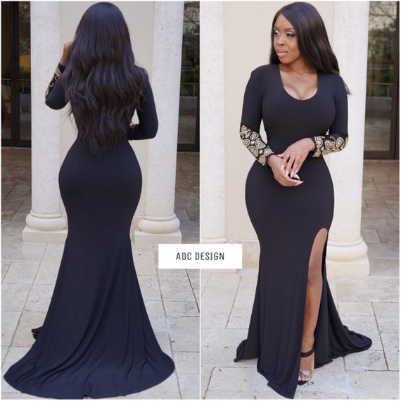 Abaya for wedding clearance guest