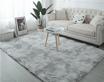 Fluffy Rug Etsy