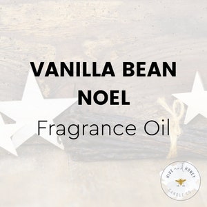 Fragrance Oil Vanilla Bean Vanilla Scented Oil for Aroma Diffuser 