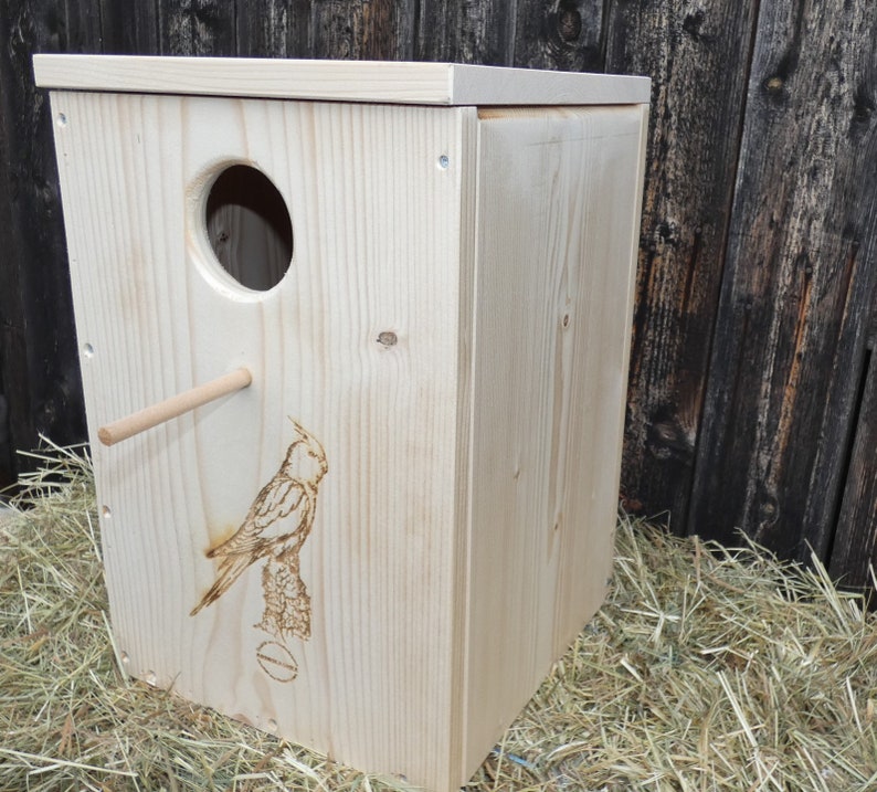 Nympanicet Nest Box image 8