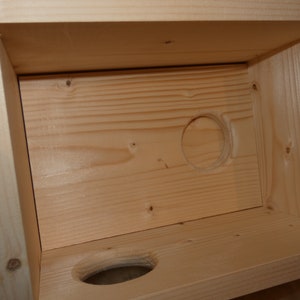 Budgerigar Nest Box image 6