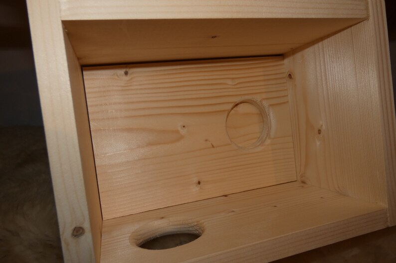 Budgerigar Nest Box image 6