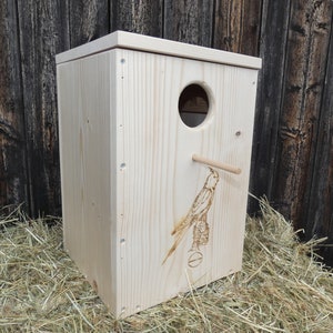 Nympanicet Nest Box image 1