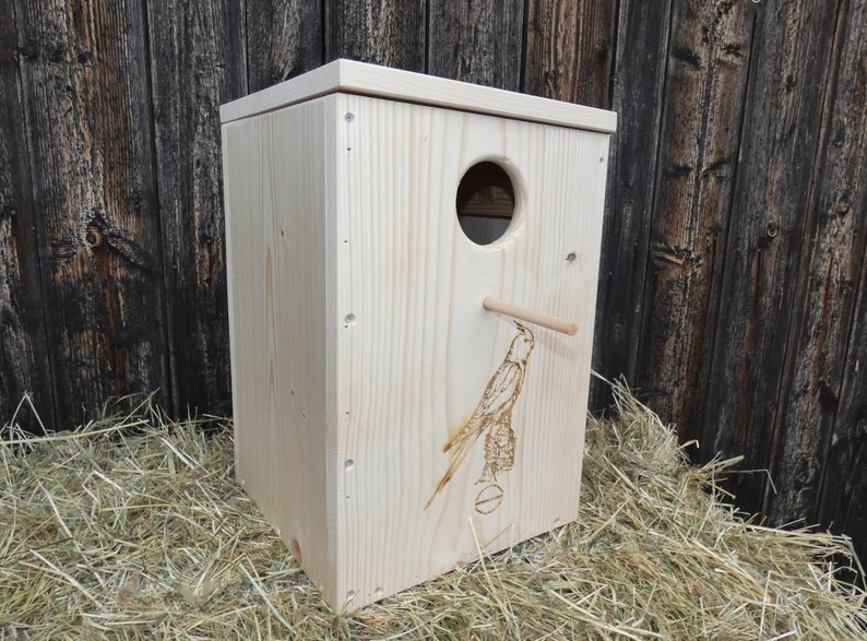 Nympanicet Nest Box image 1