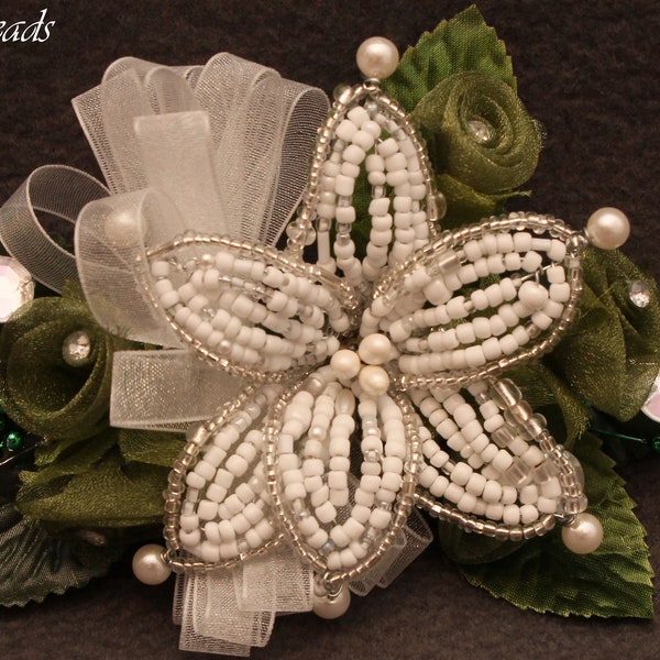 Corsage Etsy