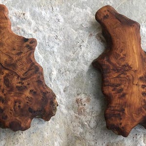 Protective amulet juniper burl amulet pendant, necklace juniper essential oil