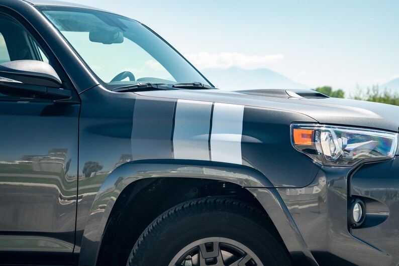 Quarter Panel Decals Etsy