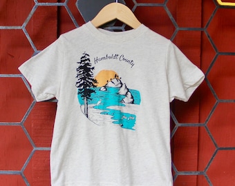 Humboldt County Kids Shirts
