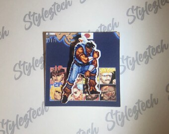 T.Hawk - Street Fighter 2 Pin