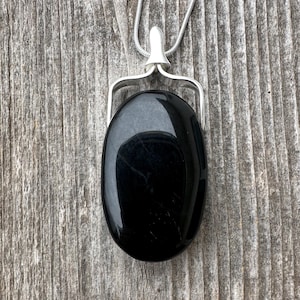 Basalt Thought to Inspire Creativity, Courage and Strength.