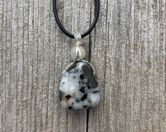 Siderite in Cryolite for Opening Chakras, Positivity, and Intuition.