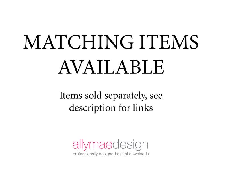 4-teiliges British Tea Party Bundle: London Icons, Corjl bearbeitbare Vorlagen Bild 9