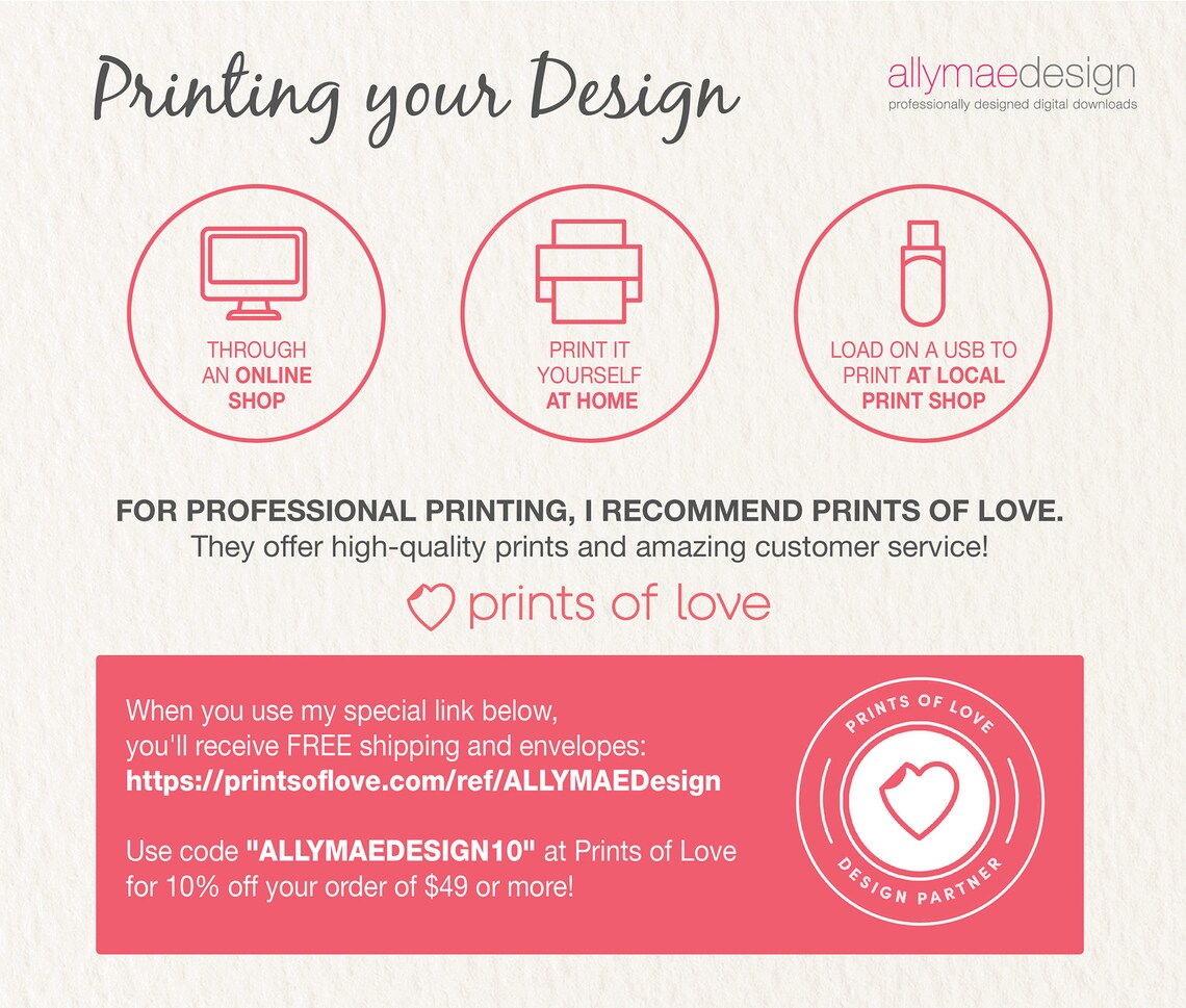 Ballerina Party Blush Pink Invitation With Pink Flowers and Pretty