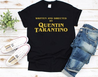 Pulp Fiction Quentin Tarantino Travolta Hollywood Vintage Sweatshirt Size S-XXL