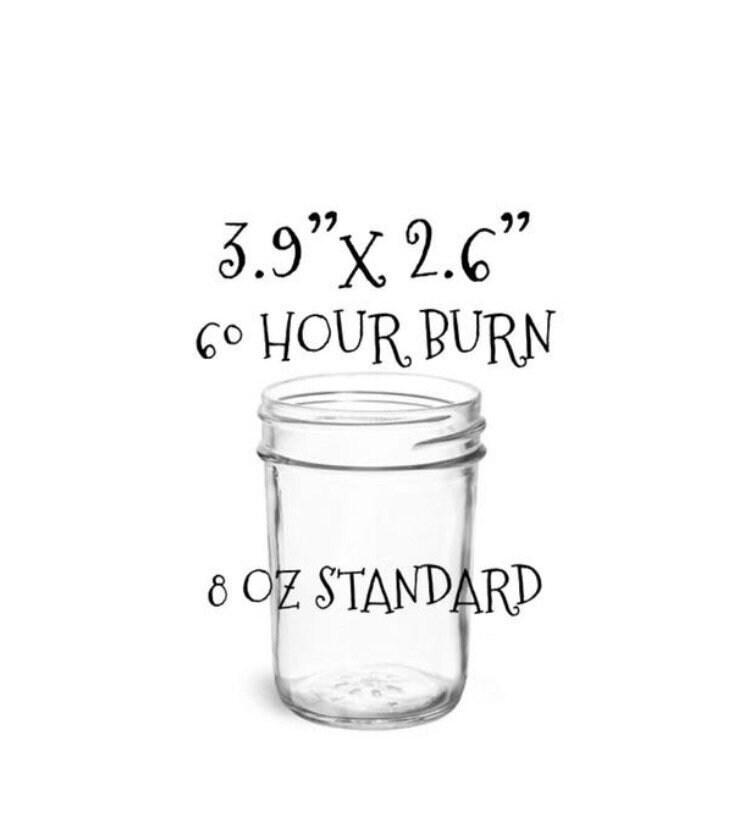 SALTED CARAMEL POPCORN Candle Best Summer Gifts Food Scented Etsy