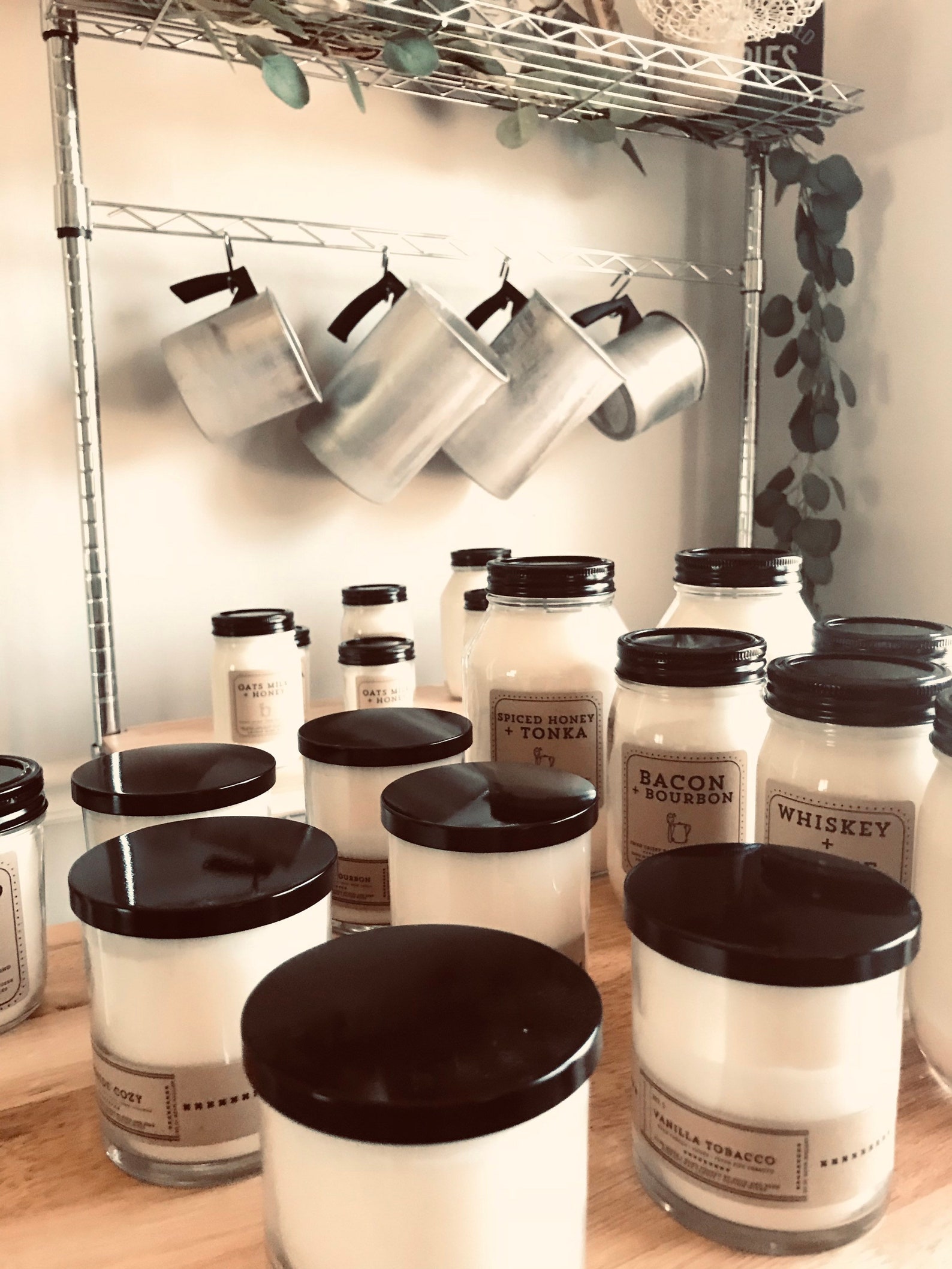 Coconut Lime Verbena Candle Beach Decor Tropical Gifts Etsy